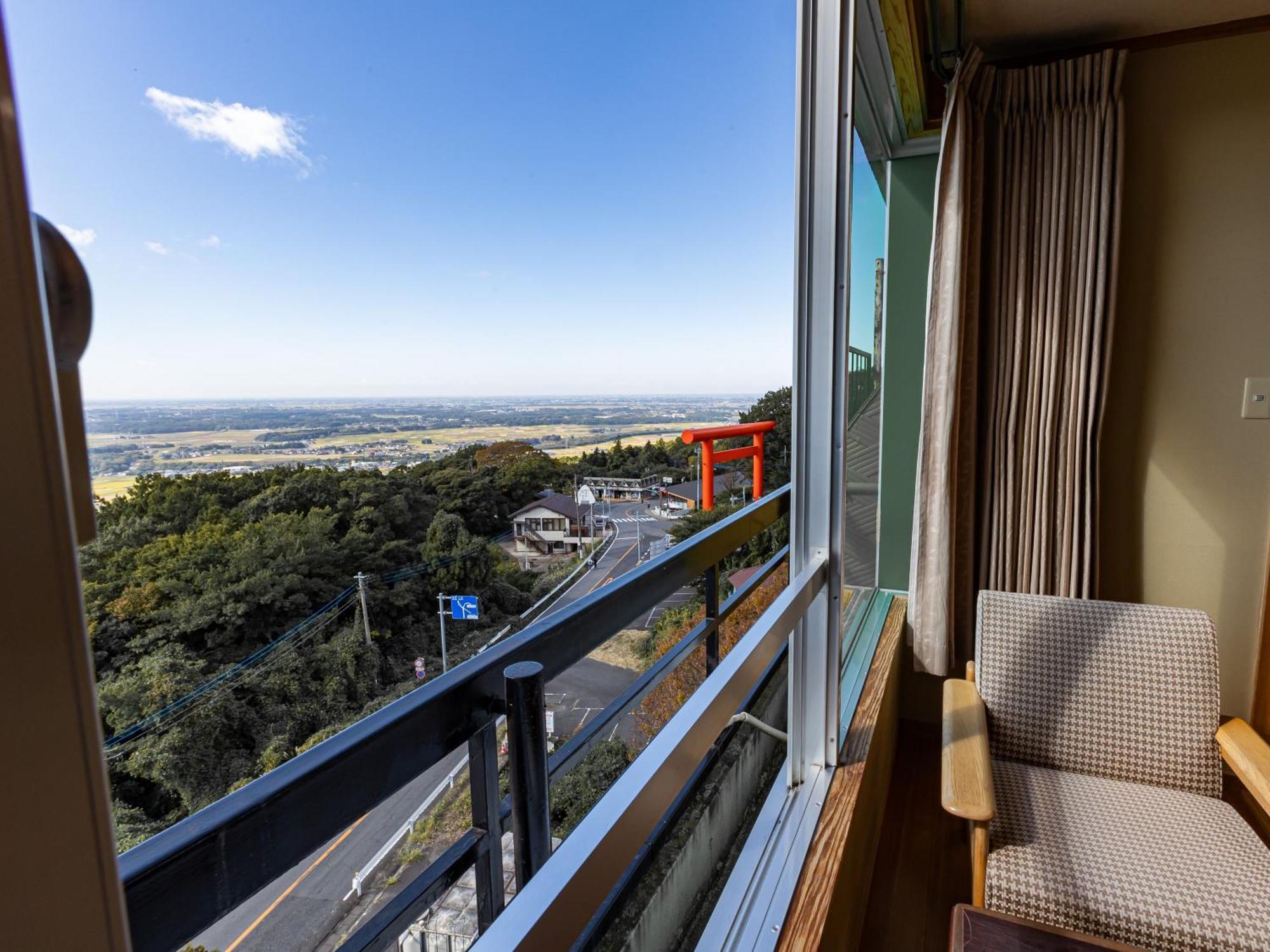 Kamenoi Hotel Tsukubasan Ngoại thất bức ảnh