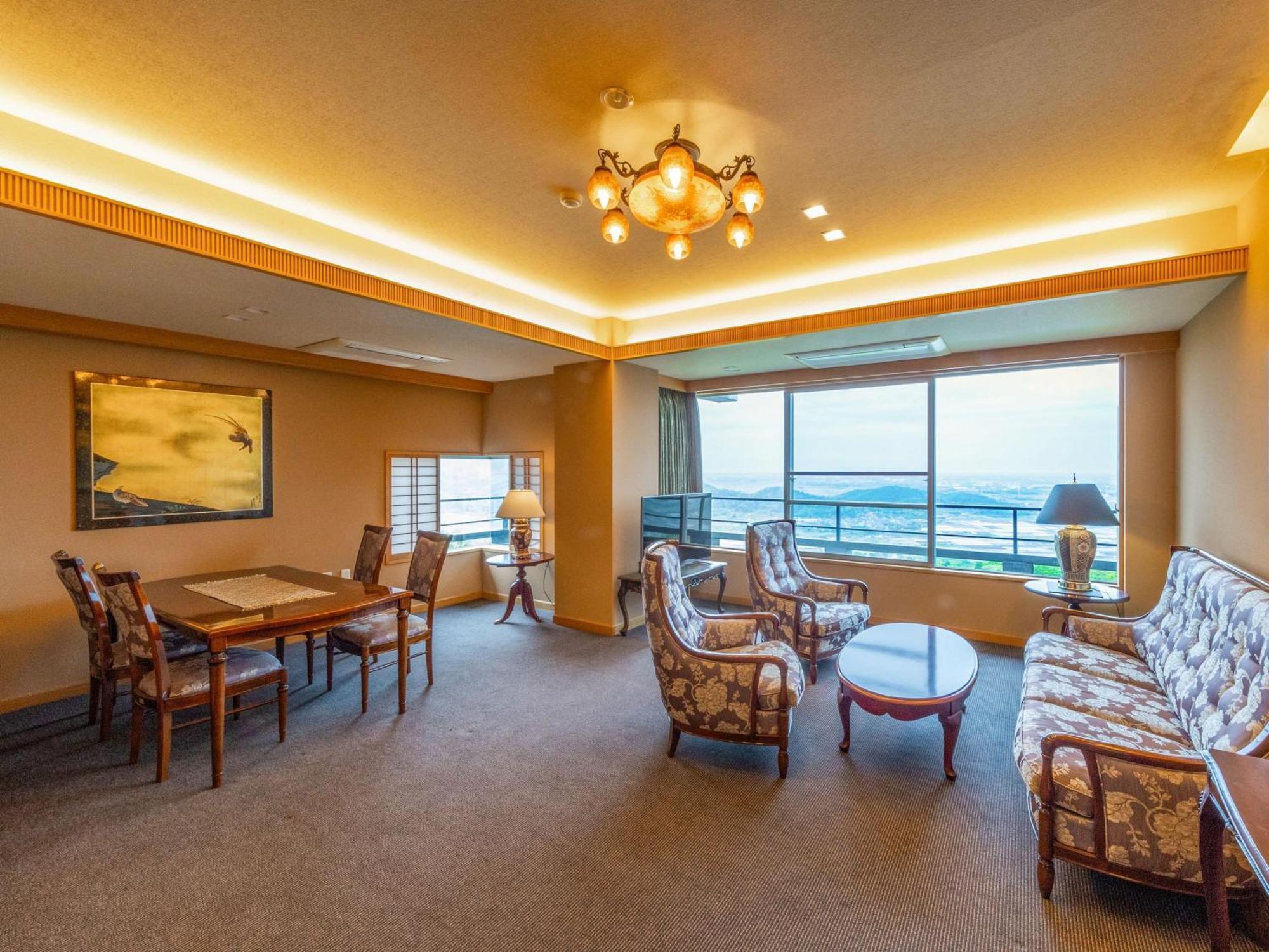 Kamenoi Hotel Tsukubasan Ngoại thất bức ảnh