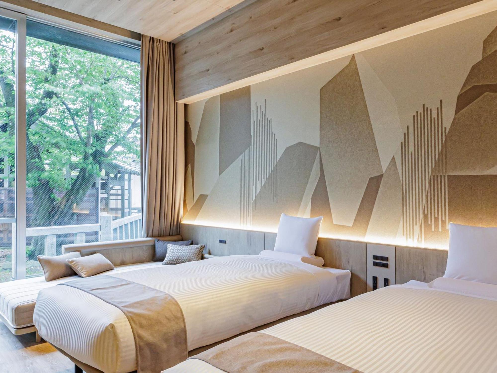 Kamenoi Hotel Tsukubasan Ngoại thất bức ảnh