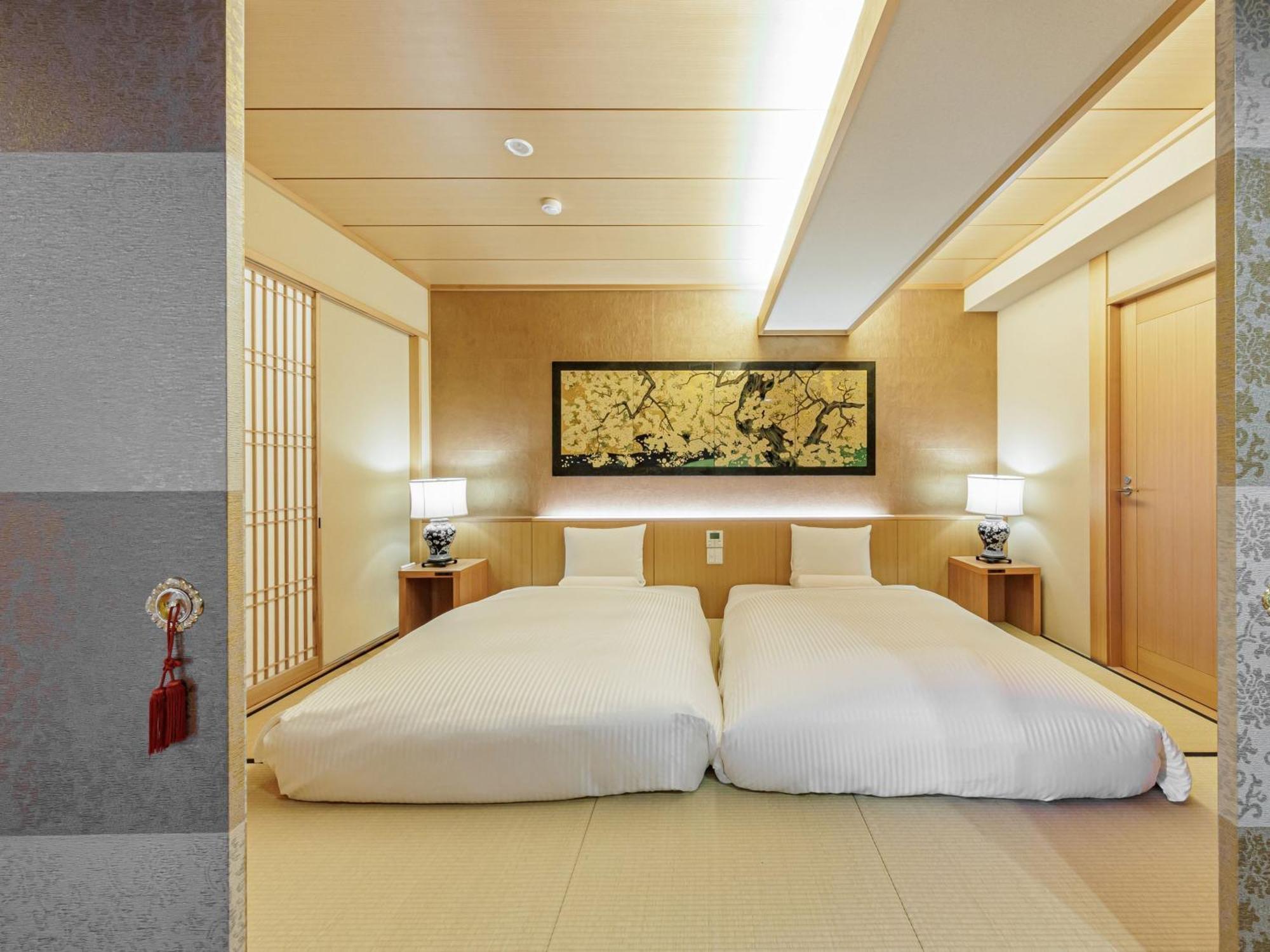 Kamenoi Hotel Tsukubasan Ngoại thất bức ảnh