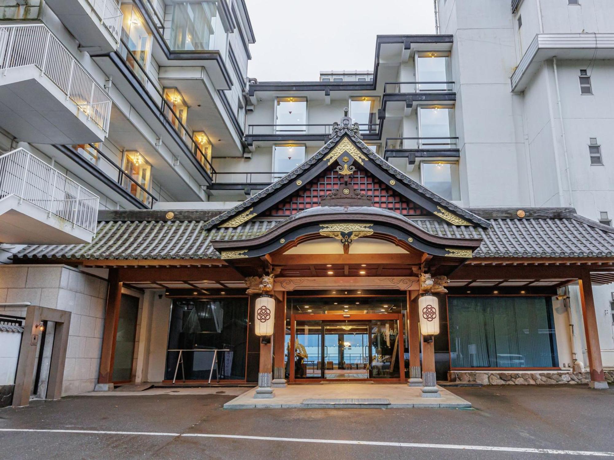 Kamenoi Hotel Tsukubasan Ngoại thất bức ảnh