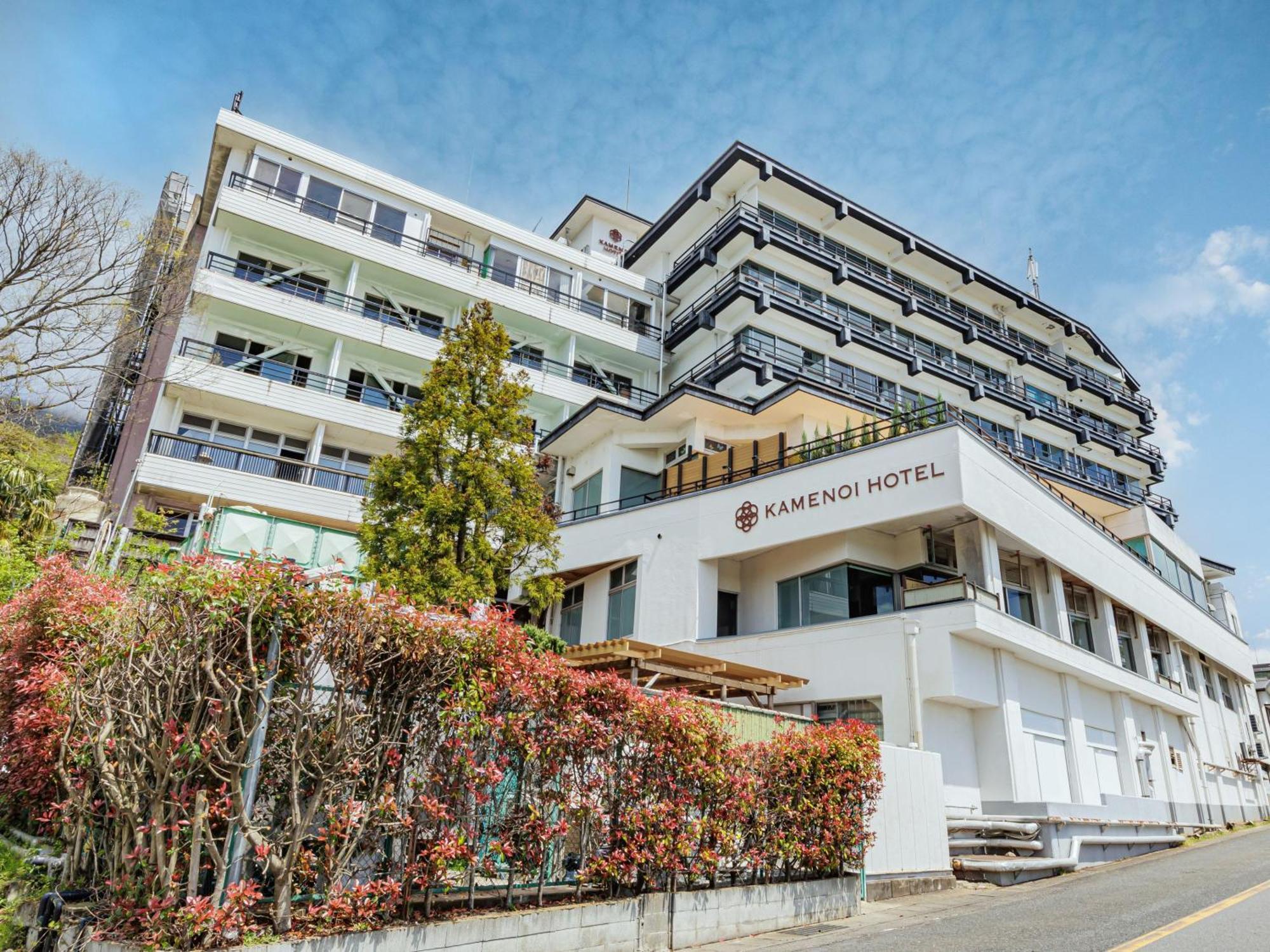 Kamenoi Hotel Tsukubasan Ngoại thất bức ảnh